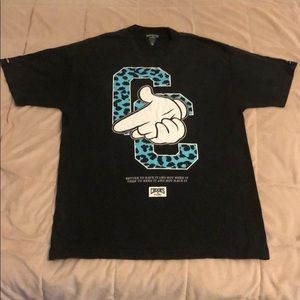 Crooks & Castles Graphic T-shirt